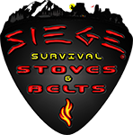 SIEGE Bushcraft Survival Stoves