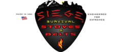 SIEGE STOVES