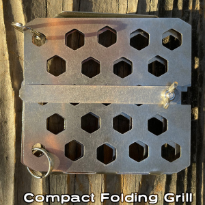 Compact Grill