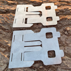 SIEGE Stove Side Toasters