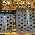 Compact and Large Grills