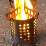 IKEA Stove intense heat