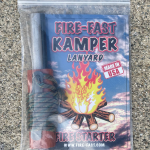 Fire-Fast Kamper (large fire starter)