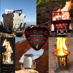 SIEGE Universal Cross-Members on various stoves