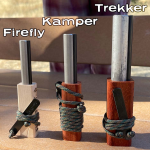 FireFast Firefly Kamper and Trekker