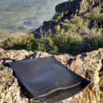 Knee-Pad Pouch empty