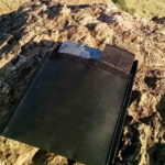 Knee-Pad Pouch with stove kit