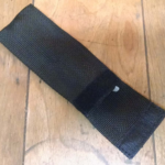 Sheath for camping cutlery