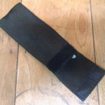 Sheath for camping cutlery