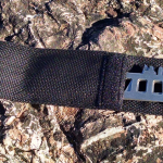 Sheath for Cross-Members that make Portable Camping Stove